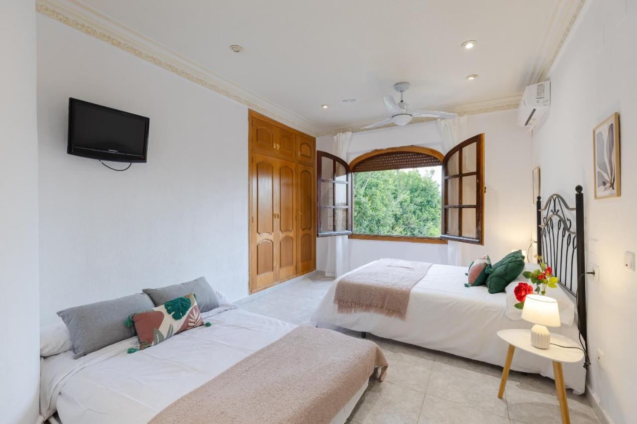 Private Paradise Deluxe By Fidalsa เกรวีเญ็นเต ภายนอก รูปภาพ