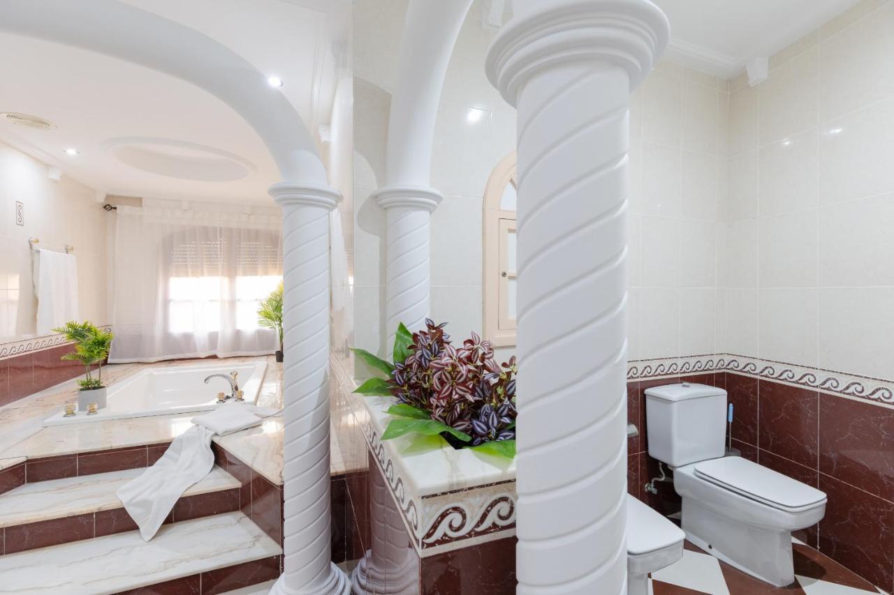 Private Paradise Deluxe By Fidalsa เกรวีเญ็นเต ภายนอก รูปภาพ