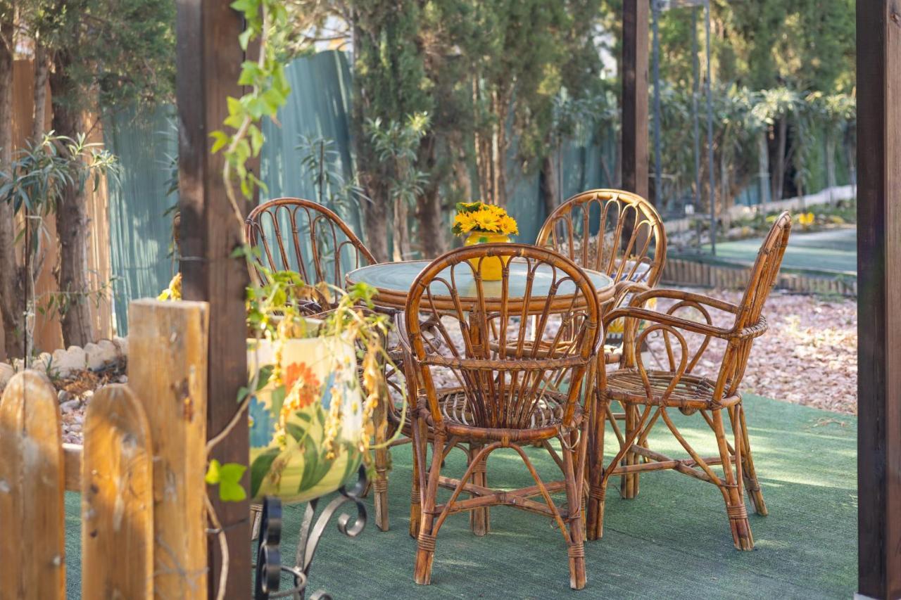 Private Paradise Deluxe By Fidalsa เกรวีเญ็นเต ภายนอก รูปภาพ