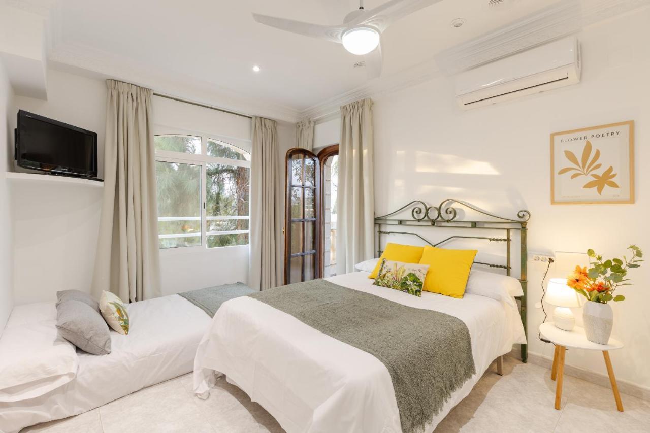 Private Paradise Deluxe By Fidalsa เกรวีเญ็นเต ภายนอก รูปภาพ